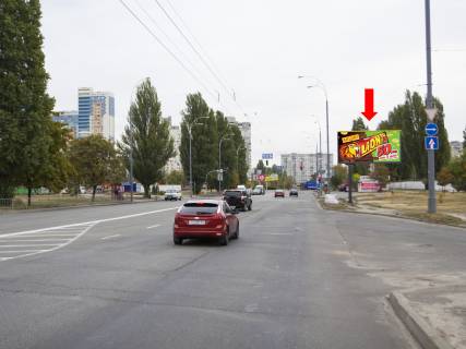 Prismatron, Prism  in Kyiv, 3x6  Polarna st. 16 - navproti zaizdu v supermarketi "Epicentr", "Sil'po", v storonu st. Bogatirs'kij - 445825 Photo 1