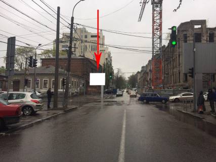 Scrolller, Scroll A in Dnipro (Dnipropetrovsk) Starokozac'kij st. (kolis. Komsomol's'ka st.) - Troic'ka st. (kolis.Krasnaa), 3-B - 290826 Photo 1