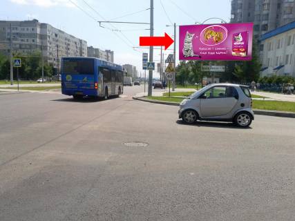 Prismatron, Prism A in Lviv, 3x6  Cervonoi Kalini av., 74 / Skripnika st. - 96491 Photo 1