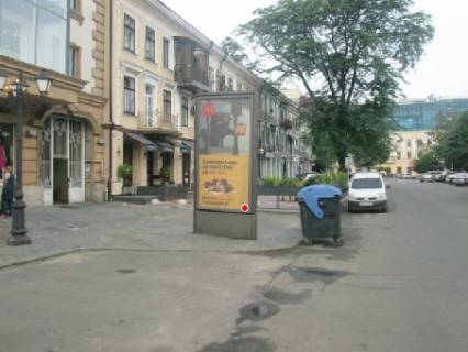 Citylight B in Odessa, 3x1.5  Grec'ka st., 31, "Kokon" Photo 1