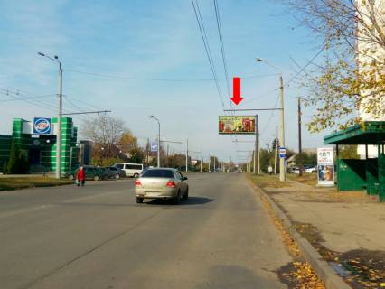 Billboard  in Kharkiv, 3x6  Rogans'ka st. / Rogans'kij av., v centr Photo 1