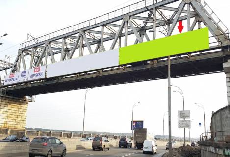 Non-Standard A in Kyiv Naberezno-Ribal's'ka st., Povorot na st. Elektrikiv, pravij. Vartist' montazu i demontazu NE VHODIT'̱ v vartist' orendi i oplacuet'sa dodatkovo. Podrobici u menedzeriv. Photo 1
