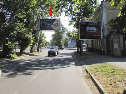 Prismatron, Prism A in Kherson Teatral'na st. - Usakova av. - 379101 Photo 1