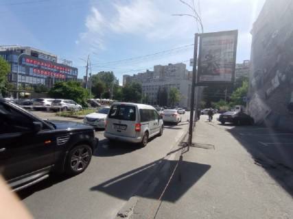 Cityscroll A in Kyiv Klovs'kij spusk - Moskovs'ka st. Photo 1