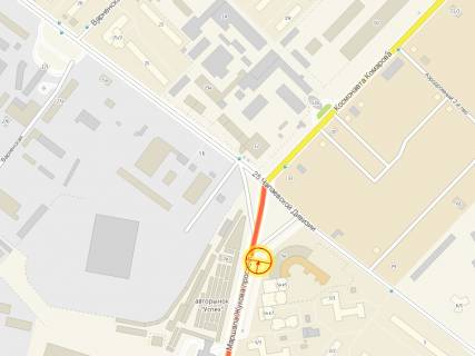 Prismatron, Prism + in Odessa, 3x6  Небесної Сотні пр. (колиш. Жукова пр.), 3А, права - 560992 scheme