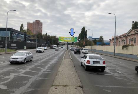 Billboard A in Odessa, 3x6  Balkivs'ka st., 115A, z centru, pravij Photo 1