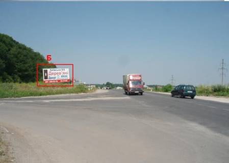 Billboard B in Ternopil, 3x6  Morozenko st. / Simonenko st., 2 Photo 1