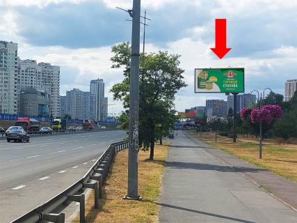 Prismatron, Prism A in Kyiv, 3x6  Bazana av., 1-L, 700 m. Do st.m. "Osokorki", v storonu Pivdennogo mostu - 215239 Photo 1