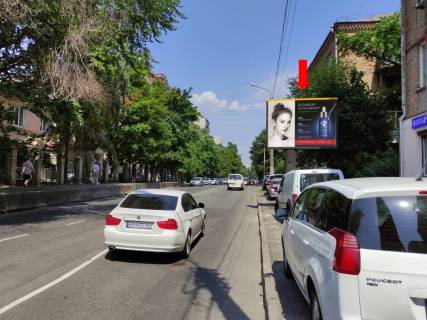 Billboard  in Kyiv, 2.3x3.14  Golovka st., 27 - av. Lobanovs'kogo, v storonu st. Solom'ans'koi Photo 1