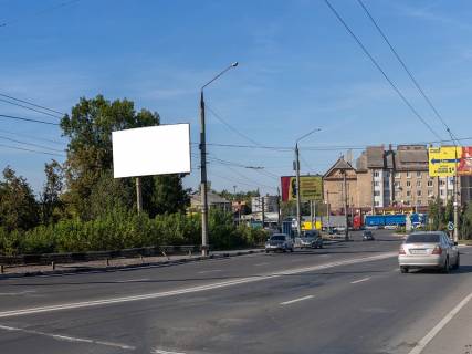 Billboard B in Chernivtsi Gagarina st., most, vyezd iz goroda Photo 1