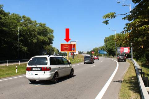 Backlight A in Kyiv, 3x6  Trasa Kiiv-Borispil', rozdil'nik, vid a/p Borispil' v Kiiv Photo 1