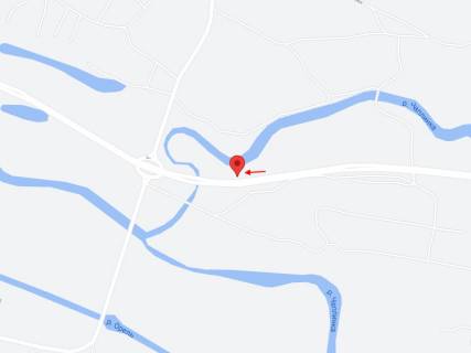 Billboard A in Greeks, 6х3  T-04-41, km 11+475 (pravoruc). Ruh vid Dnipra, pered s. Ivanivka, za s. Klesnivka scheme