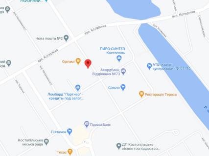 Video Billboard A in Kostopil Grusevs'kogo st., 28, apteka "Volin'farm", prajs za rolik 10 sek 1 vihid/5 hvilin, na dvostoronn'omu ekrani, vid 144 vihodiv na den'. Rozrahunok dla insih parametriv translacii utocnujte u menedzera. - 301395 scheme