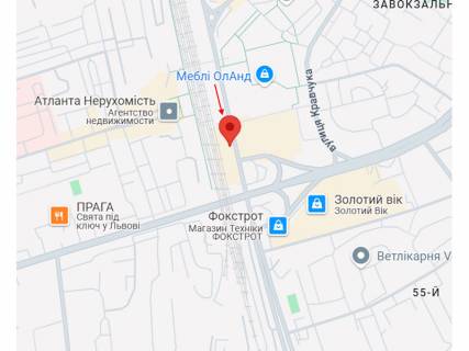 Video Billboard A in Lutsk, 3x6  Каренка-Карого вул. - Соборності пр., навпроти ТЦ "Ювант", в сторону Устилузька вул. - 558642 scheme