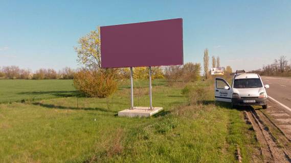 Billboard B in Nova Odessa, 3x6  Zi storoni Mikolaiva Photo 1
