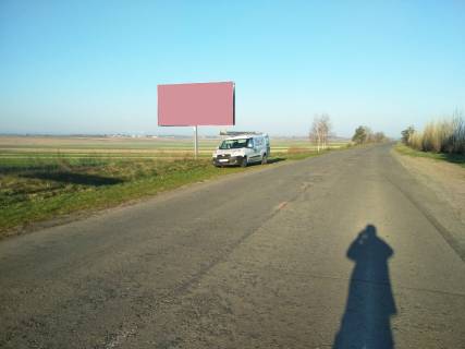 Billboard B in Volodymyrets, 3x6  смт Володимирець, у бік Довговолі Photo 1