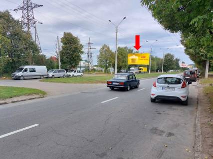 Billboard A in Chernivtsi, 3x6  Kalinivs'ka st., navproti rinku "Kalinivs'kij", rozdil'nik, v bik supermarketiv "Asan", "Epicentr" Photo 1