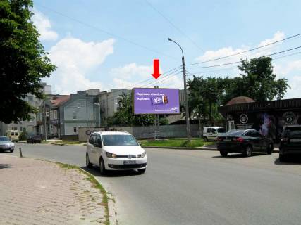 Billboard A in Sumi, 3x6  Nizn'oholodnogirs'ka st., 23/1, navproti, v bik Gor'kogo st. Photo 1