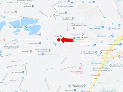 Video Billboard A in Kyiv, 2.3x3.14  Lobanovs'kogo av., 115-B, v bik pl. Sevastopol's'koi - 490363 scheme