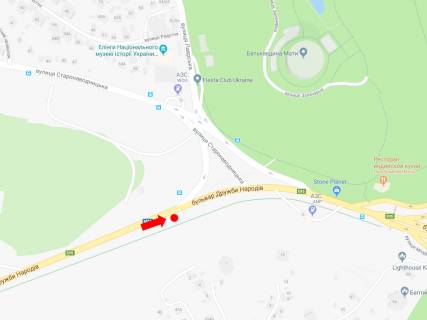 Scrolller, Scroll A in Kyiv, 2.3x3.14  Druzbi Narodiv bst., 50 m. do pl. GVOV, na svitlofori, v storonu mostu Patona - 470464 scheme