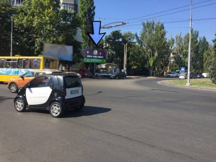 Billboard  in Odessa, 3x6  Radisna st., 1, z centru Photo 1