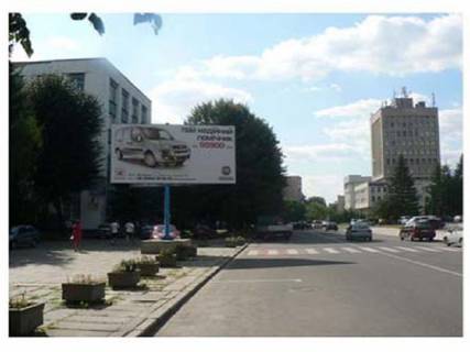 Billboard B in Rivne Kavkaz'ka st., 7 Photo 1