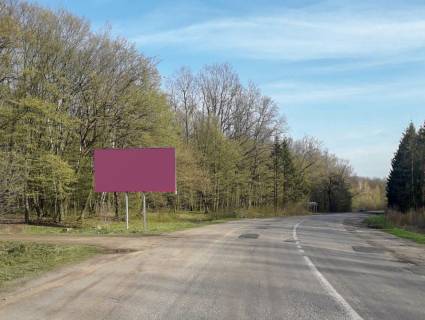 Billboard  in Khmilnyk, 3x6  viizd iz mista Photo 1