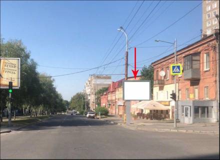 Scrolller, Scroll A in Dnipro (Dnipropetrovsk) Pola av. (kolis. Kirova av.) - Ul'anova st. - 291475 Photo 1