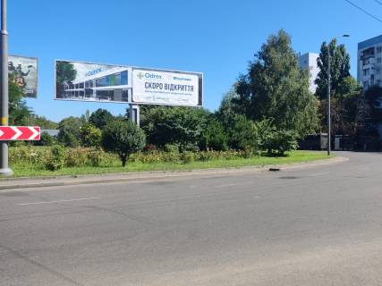 Billboard A in Odessa, 3x12  Zabolotnogo st., vozle TRC "Riv'era" Photo 1
