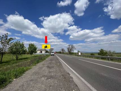 Billboard B in Zakarpattya trasi, 3x6  Trasa Kiiv - Cop, Naselenij punkt Holmok, v storonu Uzgoroda Photo 1