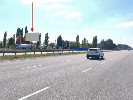Billboard B in Slobozhansk, 3x6  смт Слобожанське, біля АЗС "Авіас", в'їзд в Дніпро, зі сторони Павлограда Photo 1