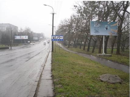 Billboard A in Rivne Kiivs'ka st., 84, navproti, AZS "OKKO" Photo 1