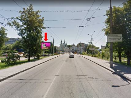Scrolller, Scroll B in Sumi, 2.3x3.14  Gor'kogo st., centr, skver "Druzba", mist cerez r. Sumka - 471009 Photo 1
