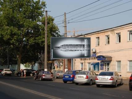 Billboard + in Odessa, 3x6  Хмельницького вул., 24 Photo 1