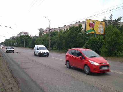 Billboard A in Severodonetsk Budivel'nikiv sose, 17 Photo 1