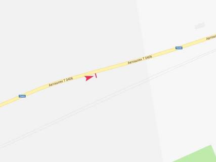 Billboard A in Mezhova, 3x6  smt Mezova, z boku Vesele scheme