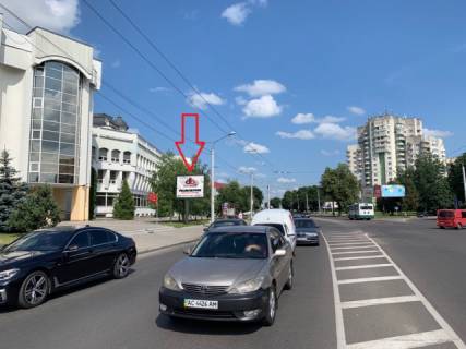 Scrolller, Scroll B in Lutsk Voli av. - Kiivs'kij majdan st., 4 - 283526 Photo 1