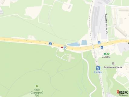 Prismatron, Prism A in Kyiv, 6x3  Stecenka st. (Restoran "Dubki"), v napramku st.metro "Sirec'" - 213559 scheme