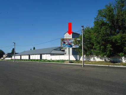 Billboard  in Oleksandria, 3x6  Sadova st., bila avtovokzalu Photo 1