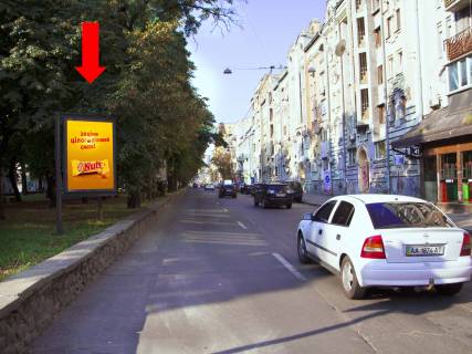 Scrolller, Scroll A in Kyiv, 1.8x1.2  Niznij Val st., 41/27 - st. Volos'ka, na svitlofori, v storonu st.m. "Kontraktova pl." - 470387 Photo 1