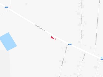 Billboard A in Gubinikha, 3x6  смт Губиниха, з боку Магдалинівки scheme