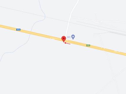 Billboard B in , 3x6  Траса М-30, Дніпро-Павлоград, поворот до с. Новотроїцьке, до м. Дніпро scheme