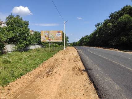 Billboard B in Vapnyarka, 3x6  smt Vapnarka, (2), viizd iz mista Photo 1