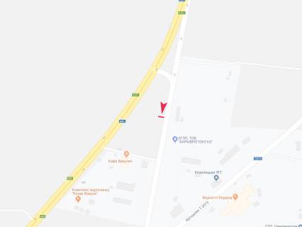 Billboard A in Kozelets, 3x6  Траса Київ-Чернігів-Нові Яриловичі (М-01), смт Козелець, (2), в'їзд-виїзд scheme