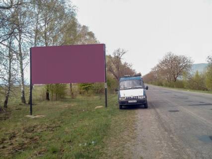 Billboard B in Iza, 3x6  с. Іза, виїзд Photo 1