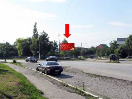 Billboard A in Chortkiv, 3x6  Nezaleznosti st. Photo 1