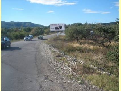 Billboard  in Kosiv, 3x6  Pistins'ka doroga , trasa Kolomia-Kosiv, (2) Photo 1