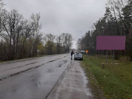 Billboard A in Turbiv, 3x6  smt Turbiv, Miru st. Photo 1