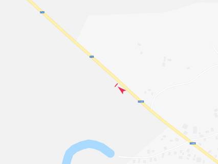 Billboard B in Pegs, 3x6  smt Kolki, Kovel's'ka st. scheme