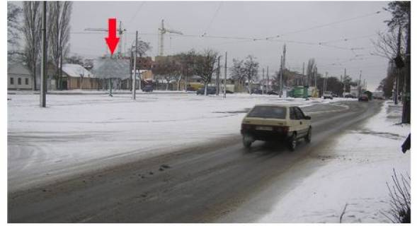 Billboard B in Mykolaiv Ckalova st., 193, navproti Photo 1
